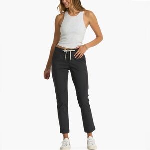 Vuori Ripstop Charcoal Gray Pants